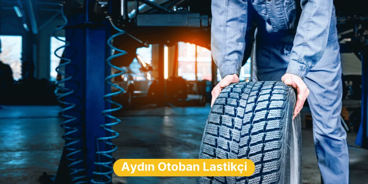 Anasayfa - İzmir Aydın Otoban Lastikçi Firması